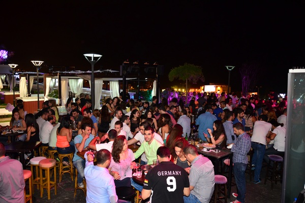 Publicity On Saturday Night